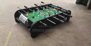 Mini Soccer Table Game Top
