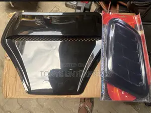 Bonnet Air Flow