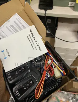 Push to Start Remote