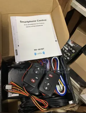 Push to Start Remote