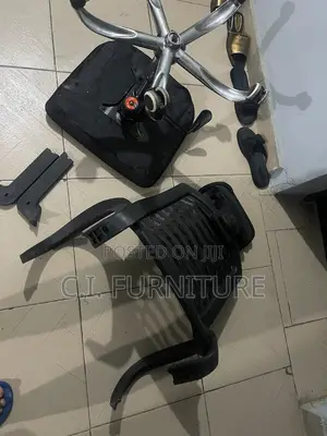 We Repairs Office Chairs and Tables Also Refording