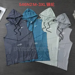 Armless Tops With Cap