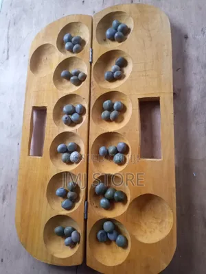Ayo Olopon Game