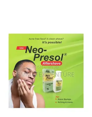Neo-Presol - Acne/After Shave Lotion - 25ml