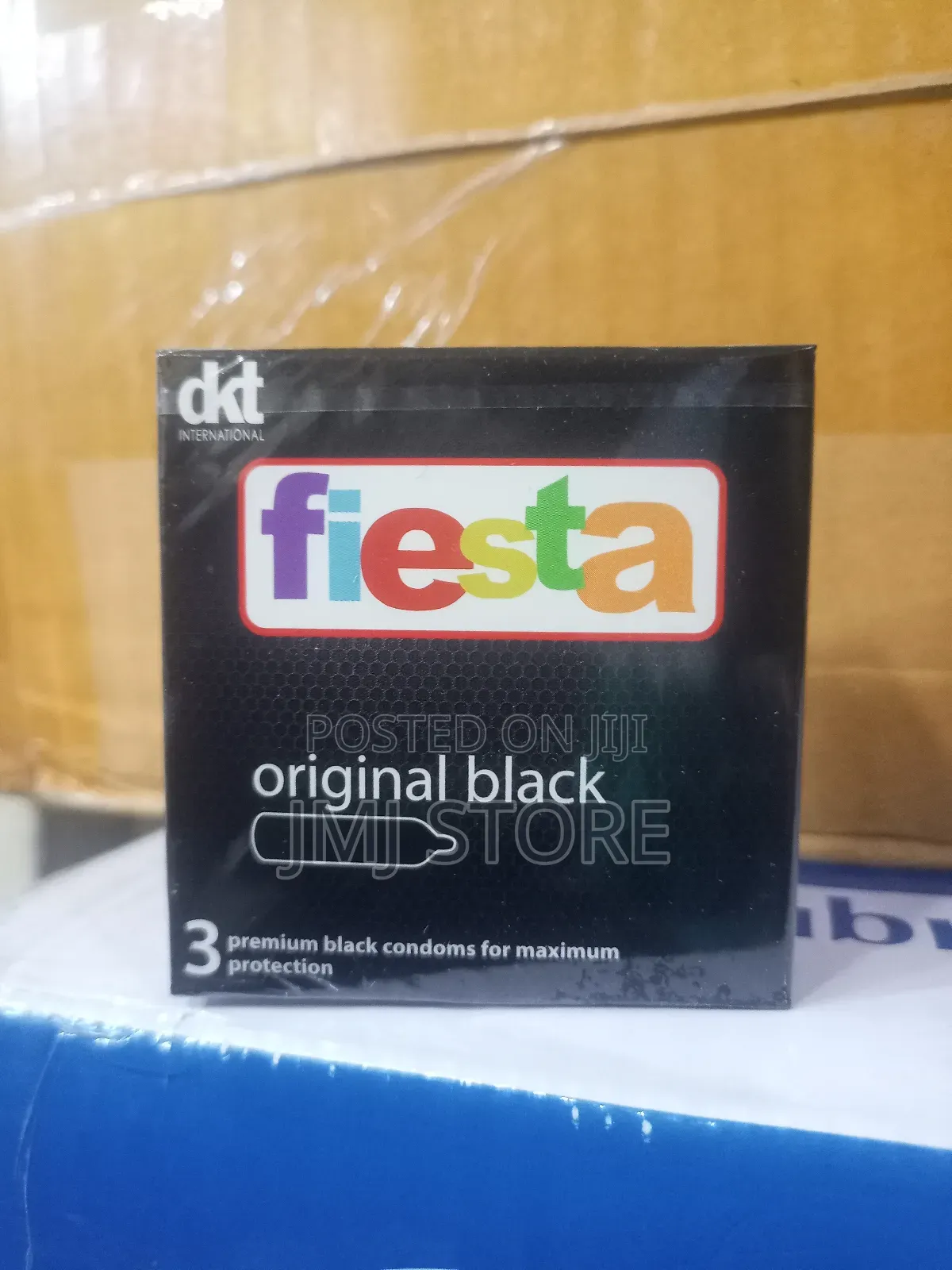 Fiesta Protection 3 Park
