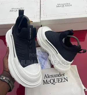 Alexander Macqueen Sneakers