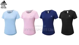 Female Sports Wears