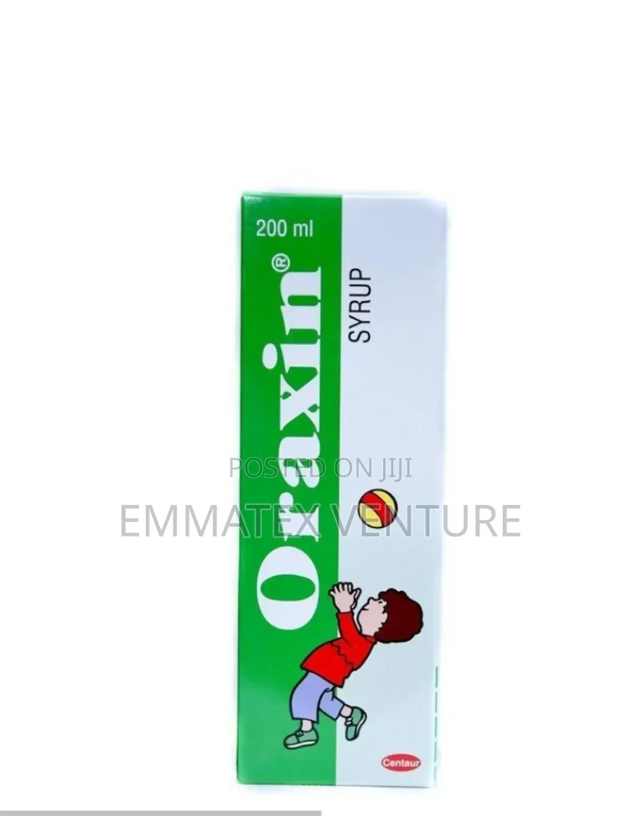 Centaur ORAXIN Syrup Appetite Stimulant - Appetite Enhancer