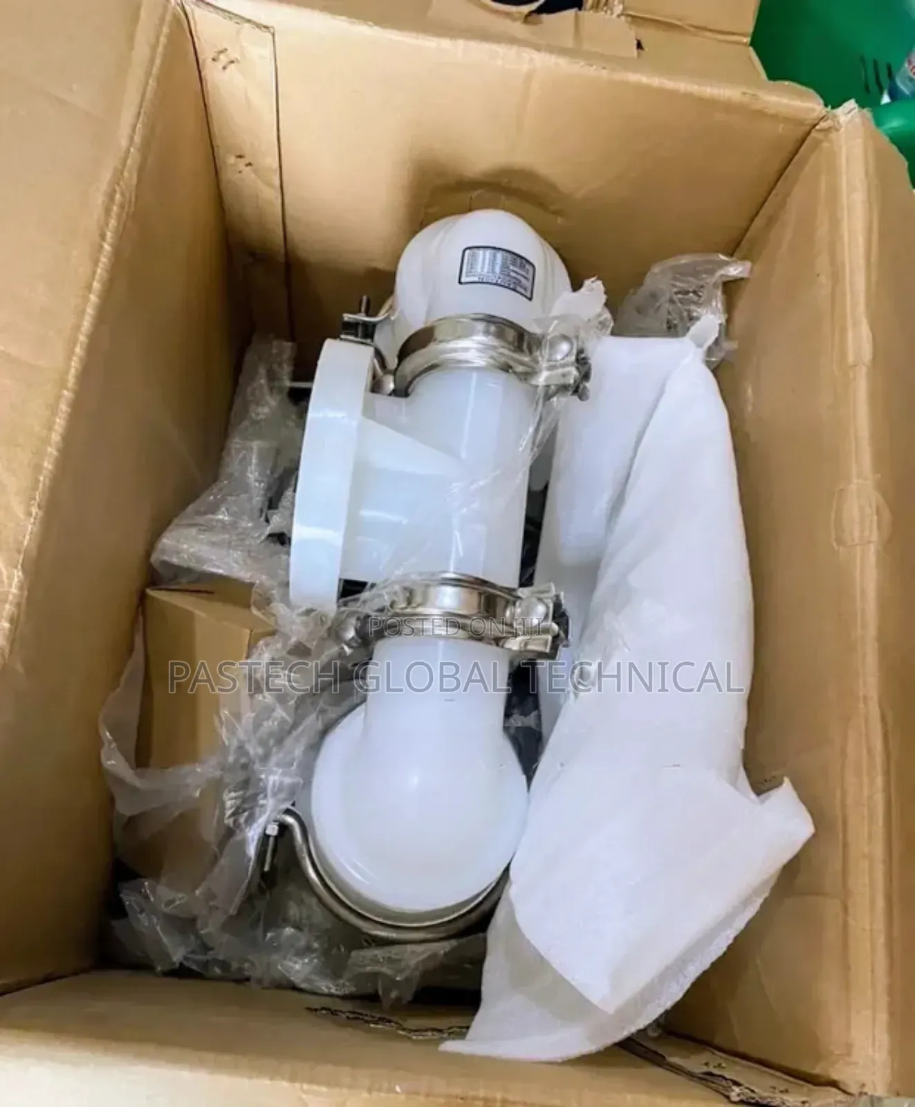 2" Diaphragm Wilden Pump (Teflon Type)