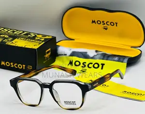Luxury Original Moscot Glasses