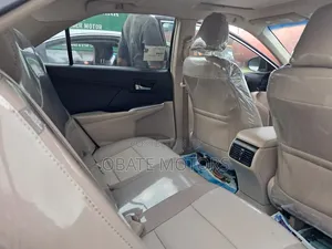 Toyota Camry 2014 White