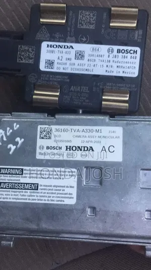 Honda Accord 2022 Radar Sensor With Camera