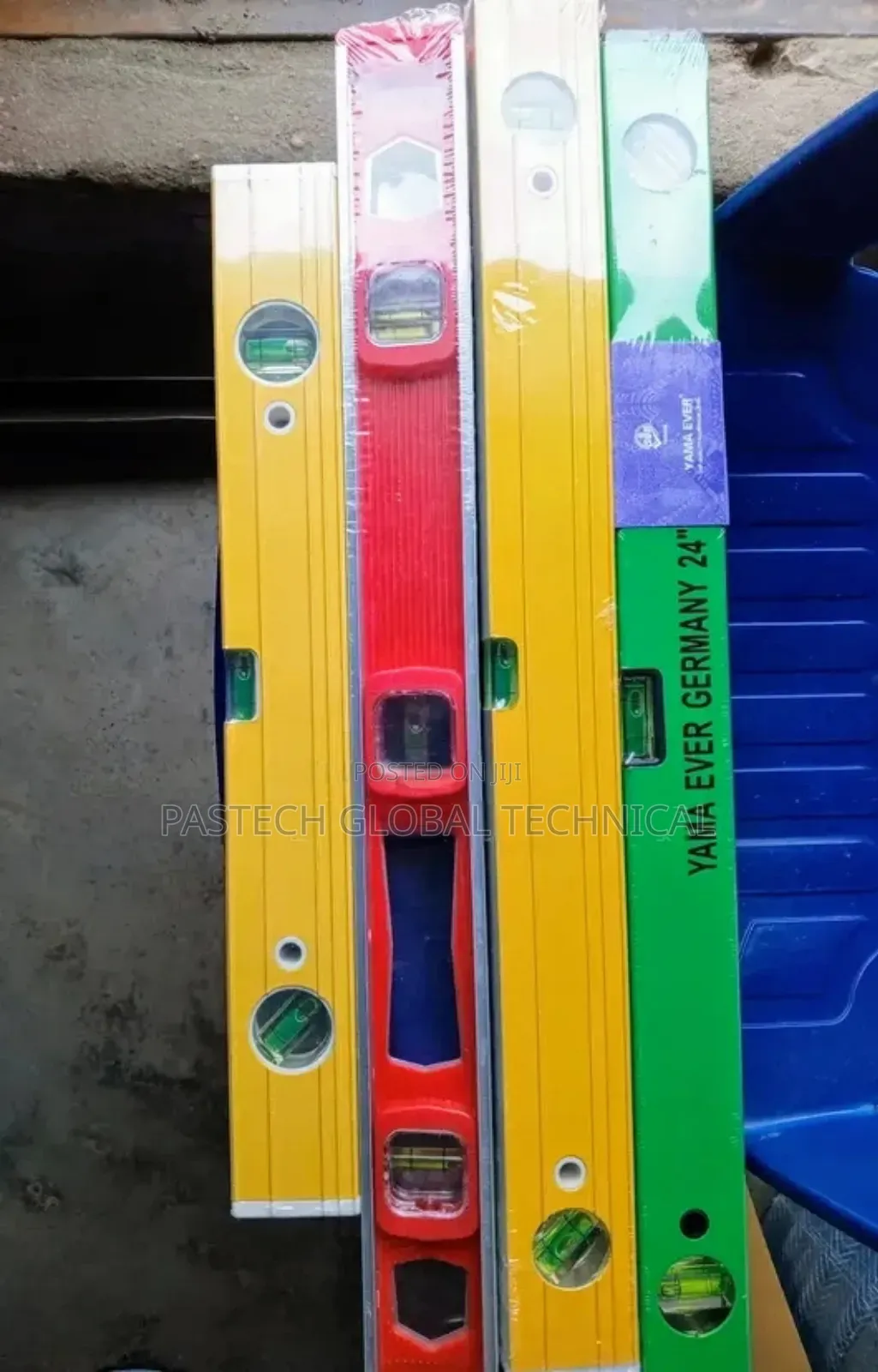 Spirit Level