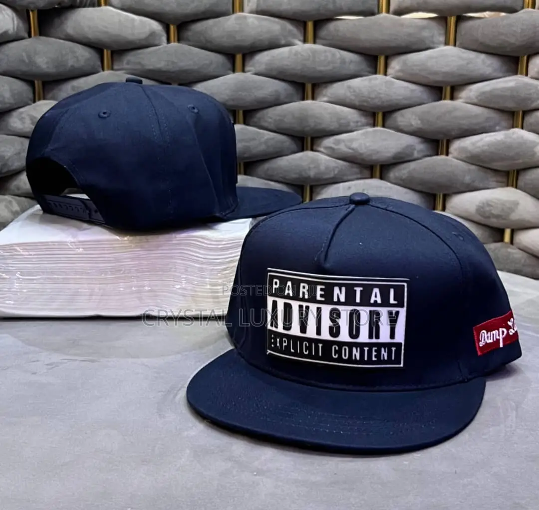 Tope Quality Luxury Men Face Cap