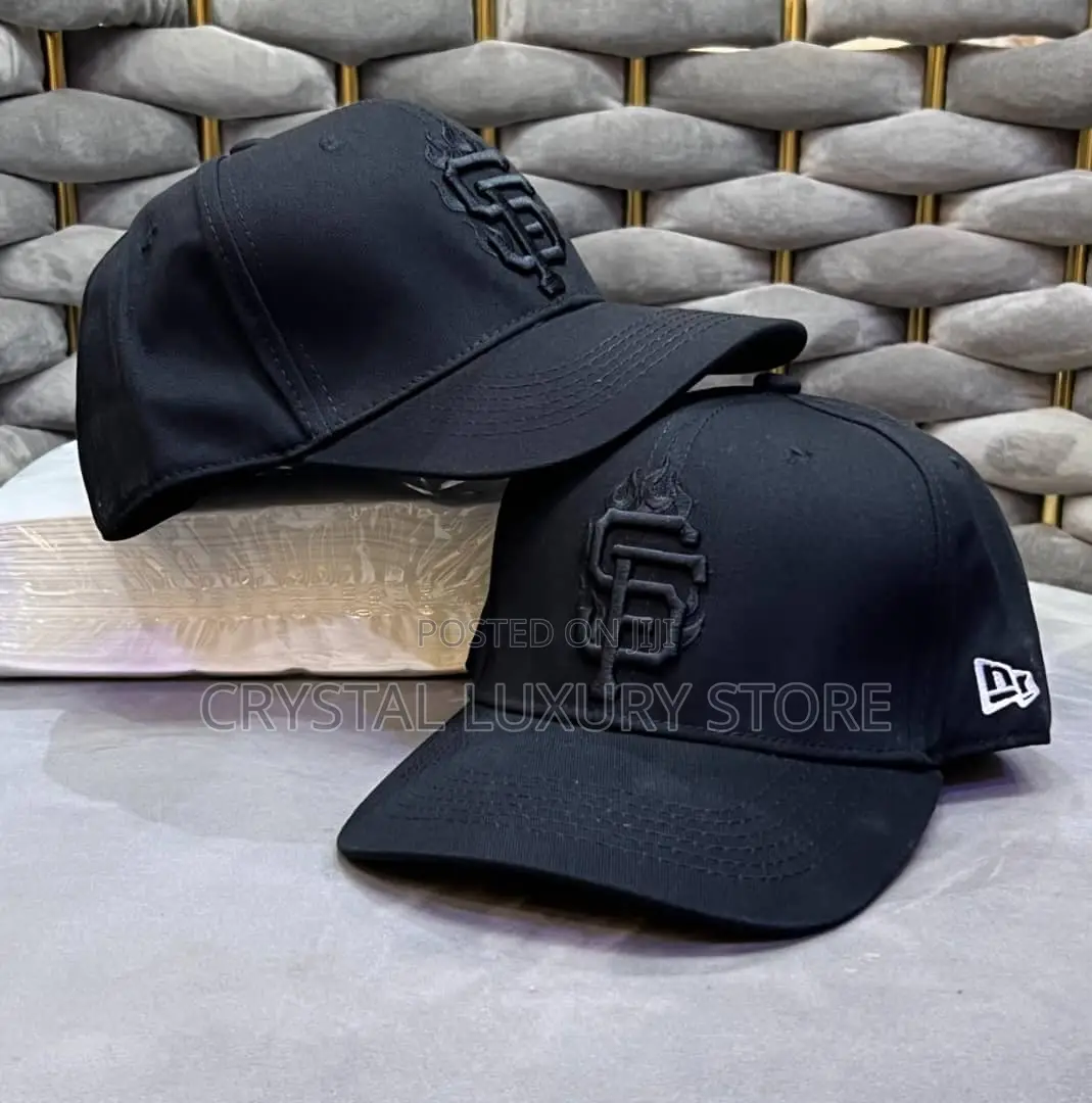 Tope Quality Luxury Men Face Cap