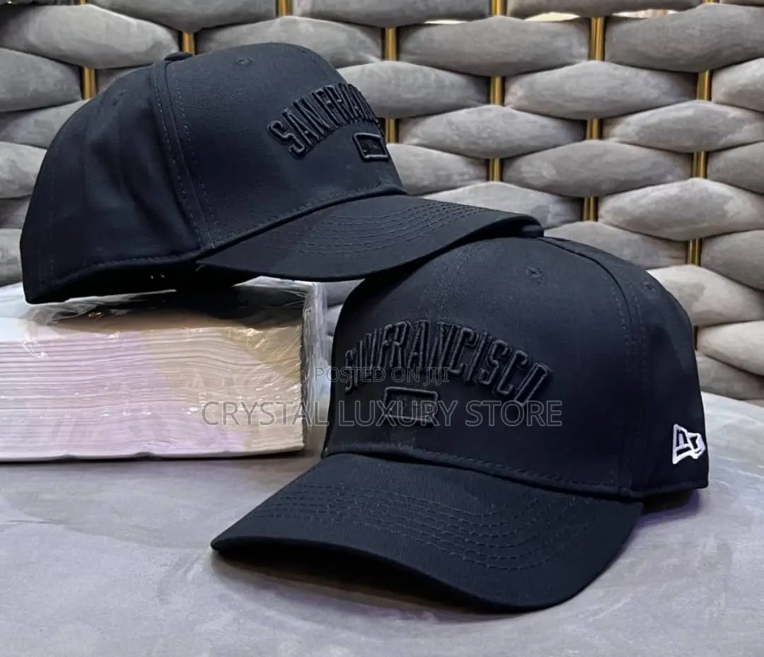 Tope Quality Luxury Men Face Cap