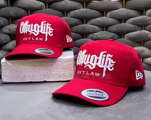 Tope Quality Luxury Men Face Cap