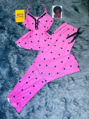 Beautiful 2pieces Ladies Loungewear