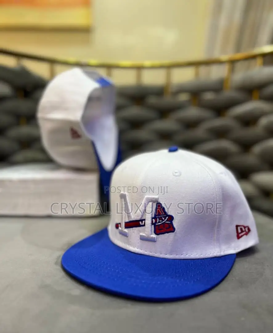 Top Quality Luxury Men Face Cap