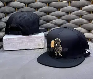 Top Quality Luxury Men Face Cap