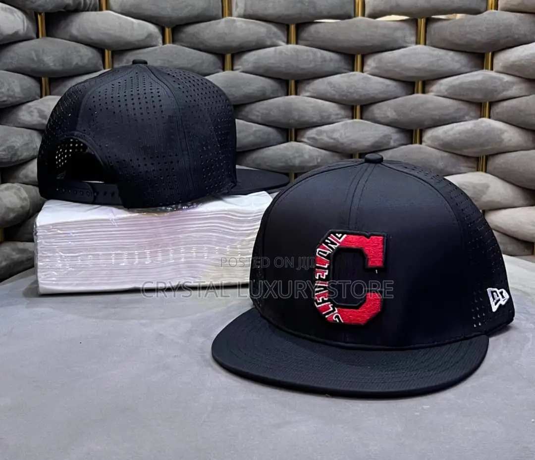 Top Quality Luxury Men Face Cap