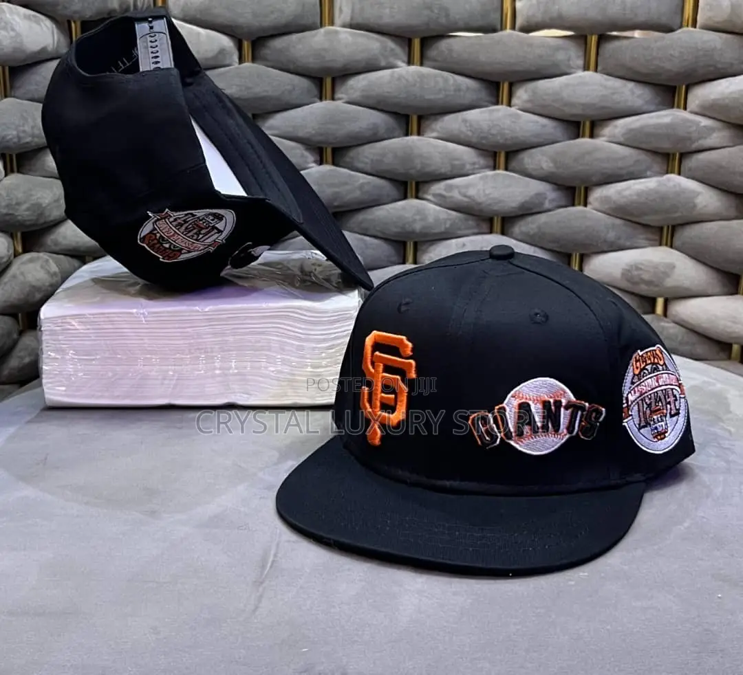 Top Quality Luxury Men Face Cap