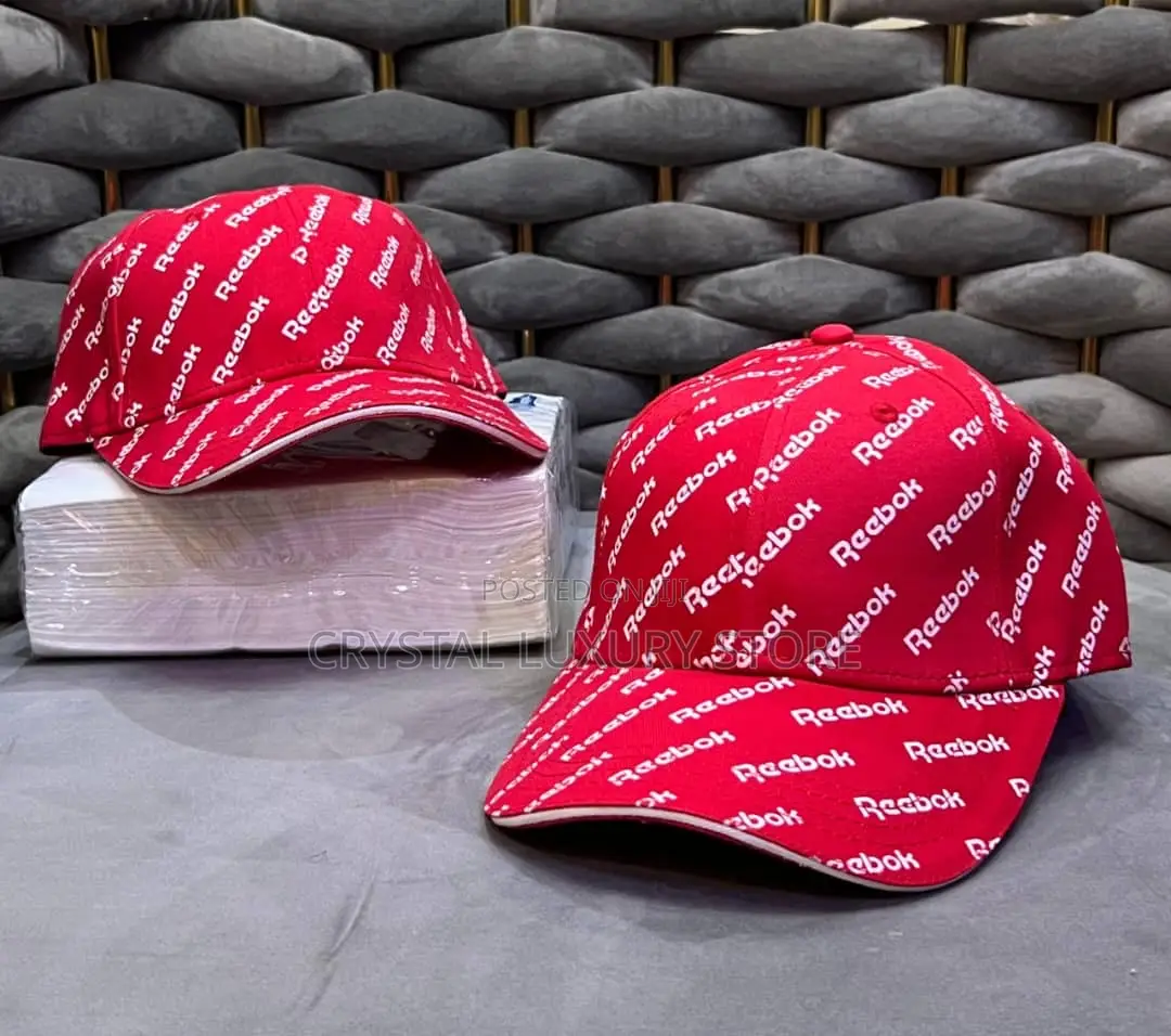 Top Quality Luxury Men Face Cap