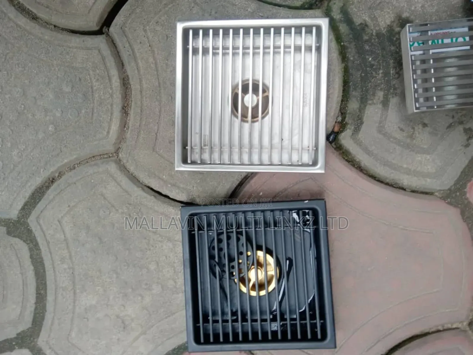 Floor Drains