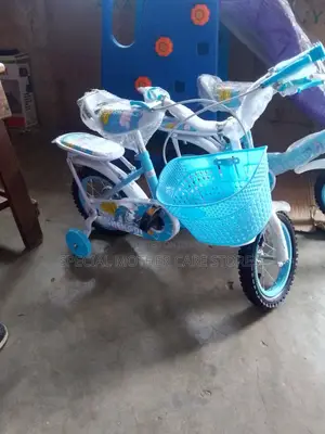 Special Size 12 Bike