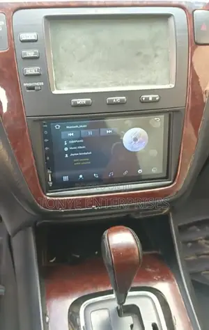 Acura MDX 2006 Multimedia Player