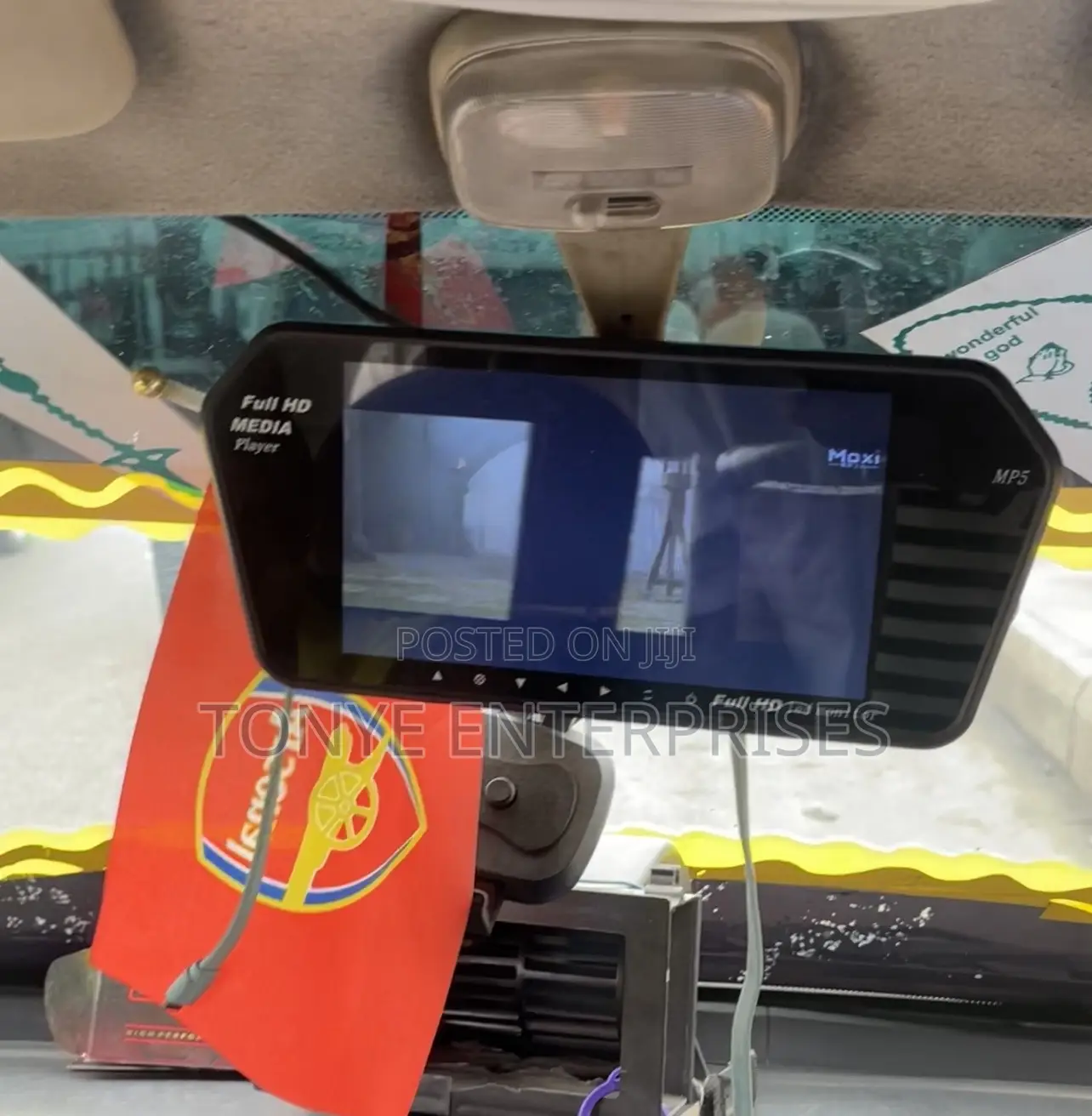 Mirror Bluetooth