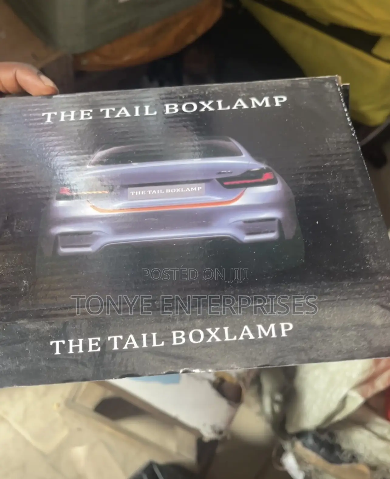 Boot Light