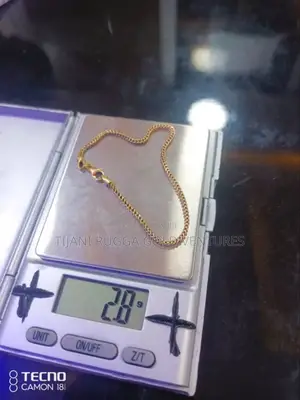 Pure Gold 750 Italy 18karat