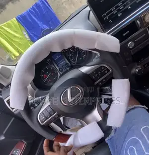 Lexus Rx350/ Gx 460 Steering 2020 Model