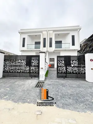 Photo - 4bdrm Duplex in Ajah for sale