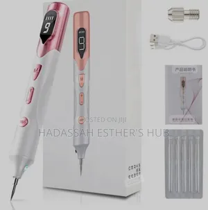 Portable Skin Tag Remover With Skin Tags, Warts, Spots
