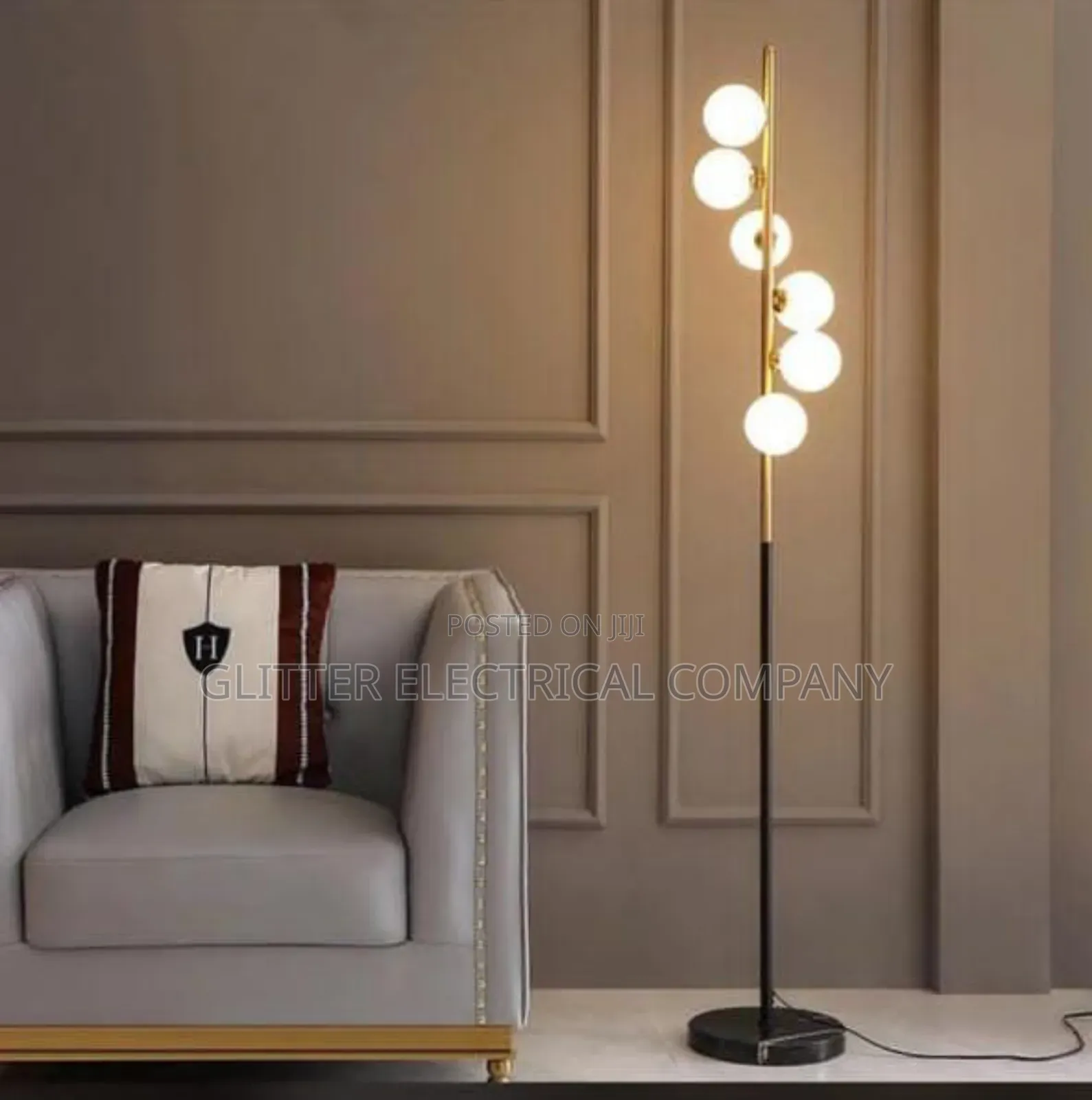 Led Floor Light