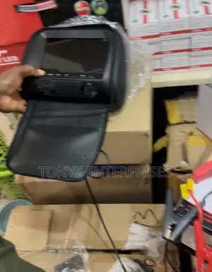 Photo - DVD Headrest Monitor