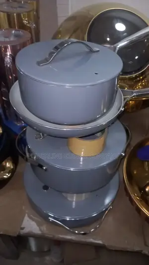 Cast Iron Pot for Homes/ Restaurants/ Food Vendors
