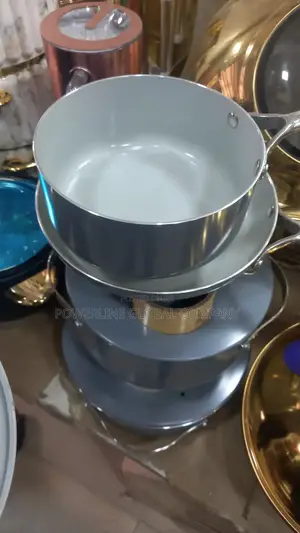 Cast Iron Pot for Homes/ Restaurants/ Food Vendors
