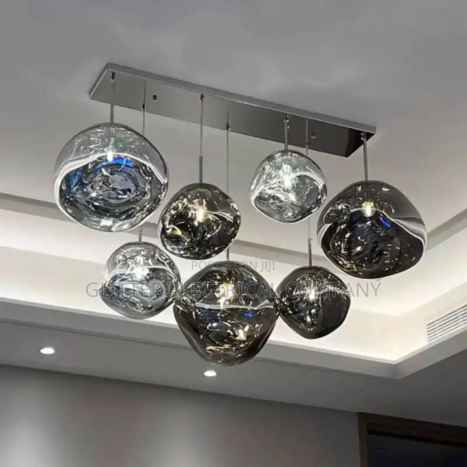Led Dropping Pendant Light