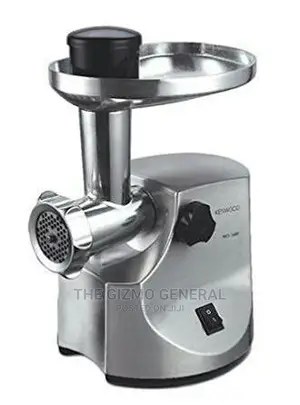 Kenwood Stainless Steel Meat Grinders MG510