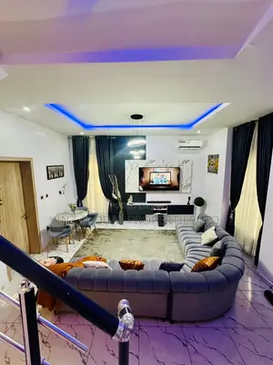 Luxury 4 Bedroom Fully Detached Duplex