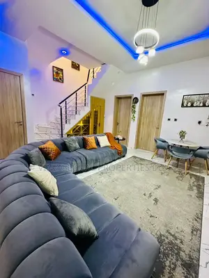 Luxury 4 Bedroom Fully Detached Duplex