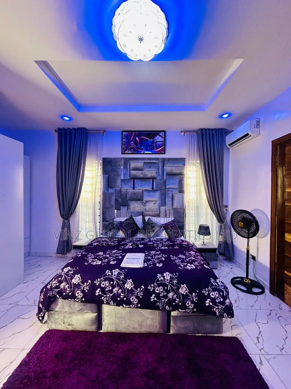 Luxury 4 Bedroom Fully Detached Duplex