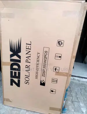 Zedix Solar Panels 350w