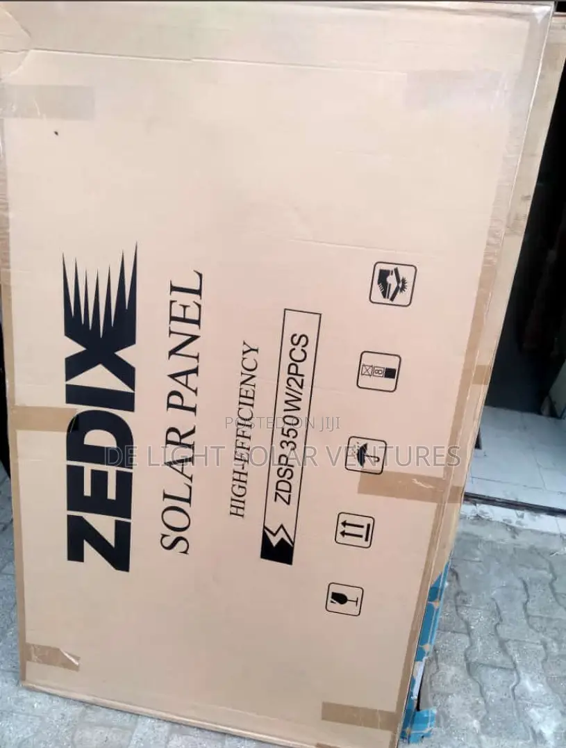 Zedix Solar Panels 350w