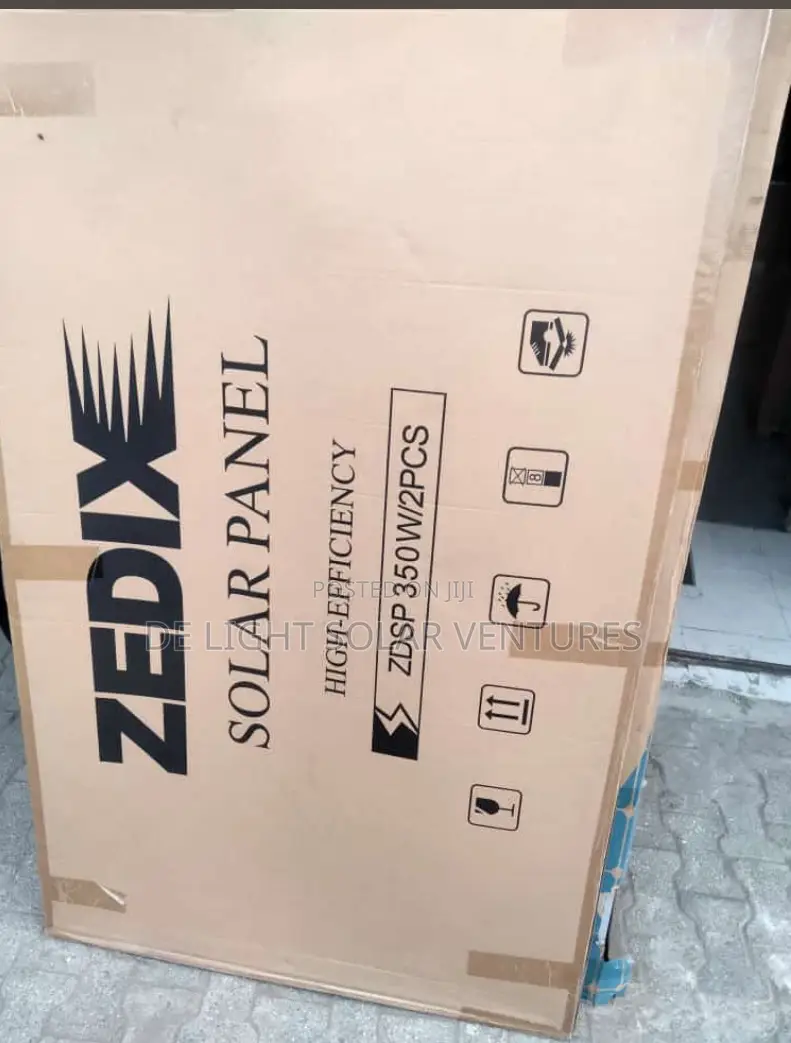 Zedix Solar Panels 350w