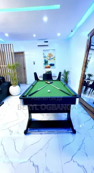 2 Bedroom Apartment With Snooker,Pool and Gym