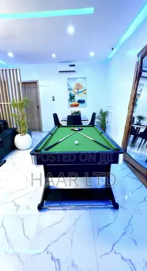 2 Bedroom Apartment With Snooker,Pool and Gym